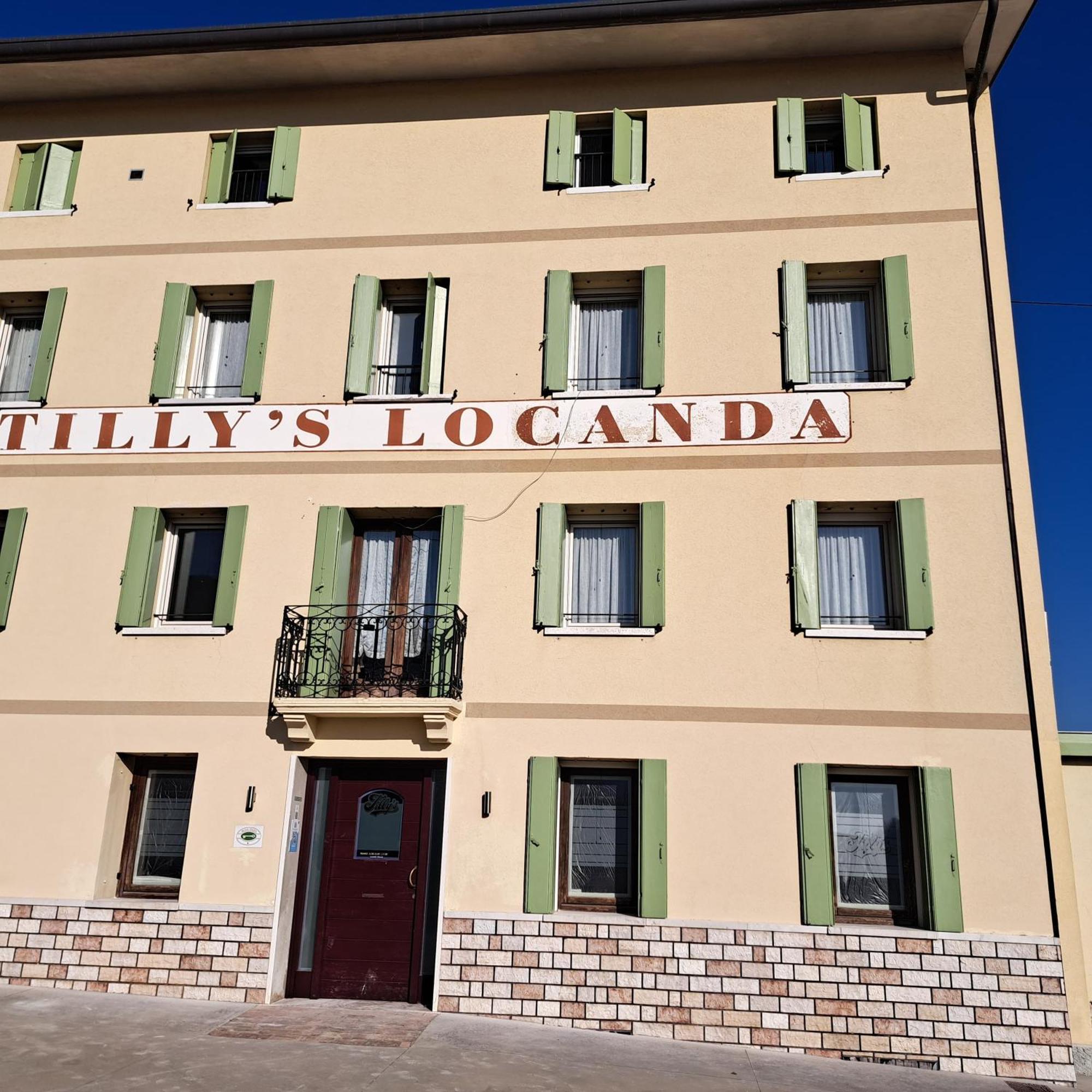 Tilly'S Locanda بورسو ديل جرابا المظهر الخارجي الصورة